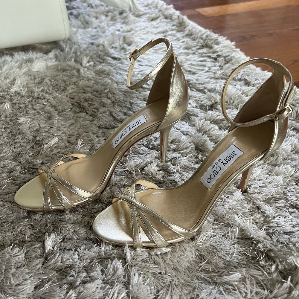Jimmy Choo sandals